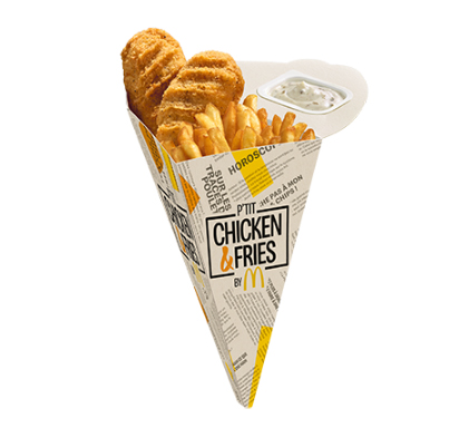 Le P'tit Chicken & Fries