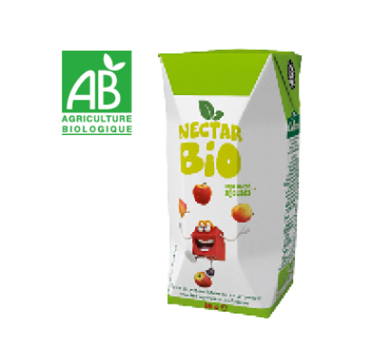 Le Nectar De Pomme Bio