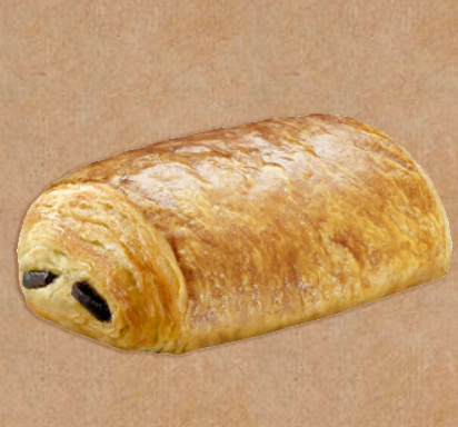 Le Pain Au Chocolat