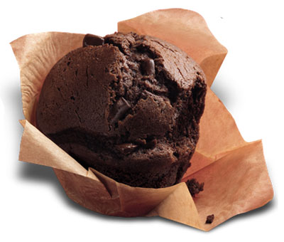 LE MUFFIN CHOCOLAT