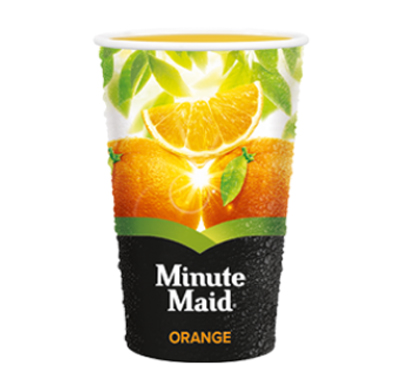 MINUTE MAID ORANGE